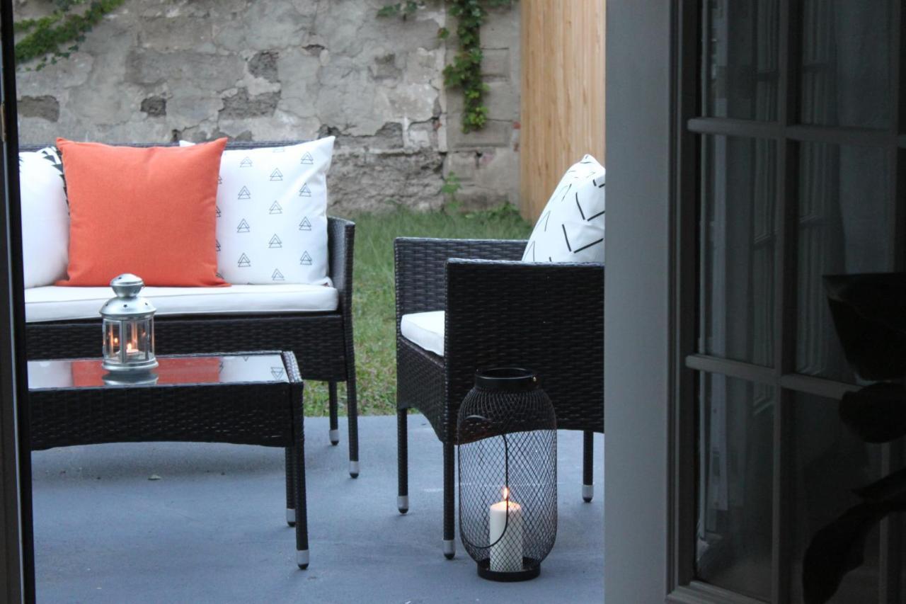 Accentuated Apartment In Manayunk Φιλαδέλφεια Εξωτερικό φωτογραφία